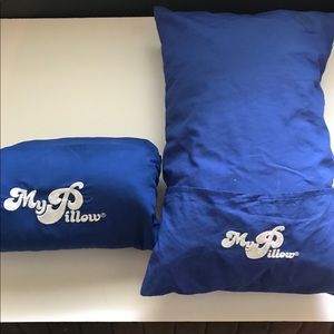 My Pillows, travel size